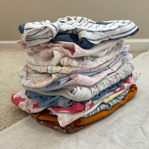 14 Summer Girl Bundle Clothes